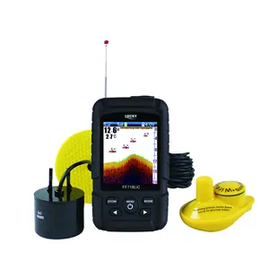 Ремонт эхолота Lucky Fishfinder FF718Li в Ижевске